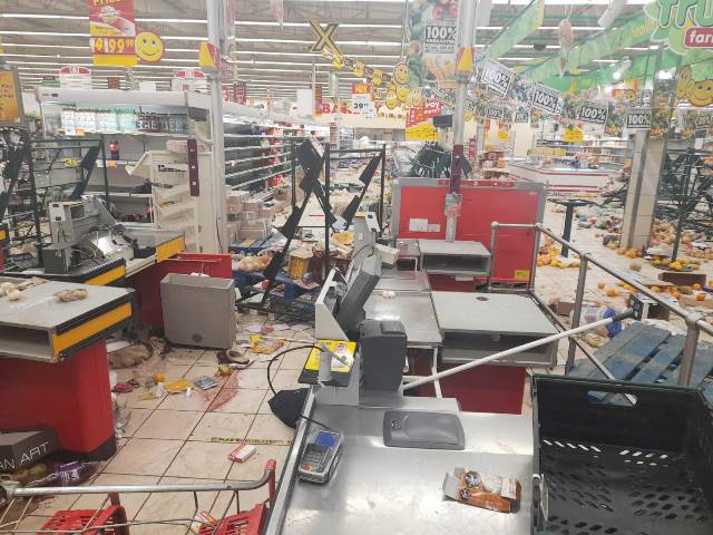 Shoprite Jabulani before