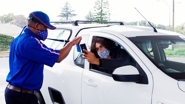 engen tip attendant