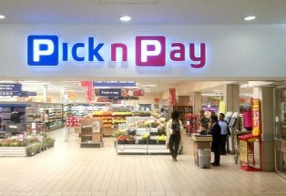 pick n pay store