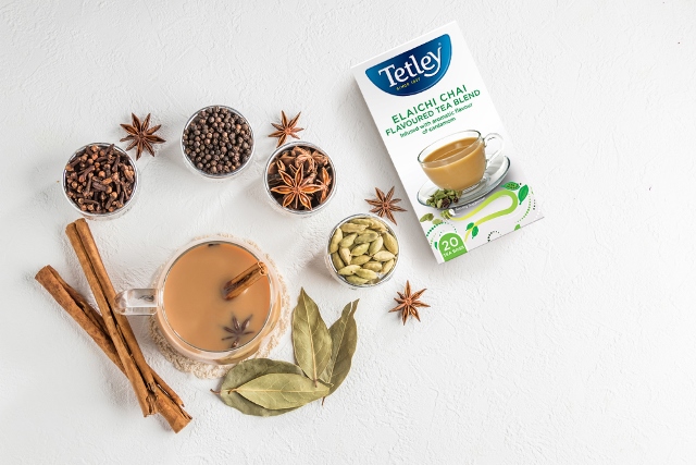 Tetley Elaichi Chai