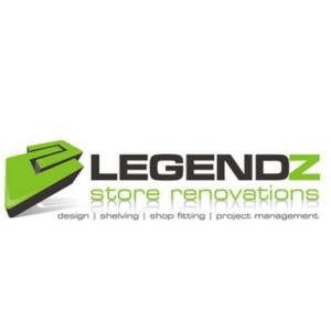 Legendz Store Renovations